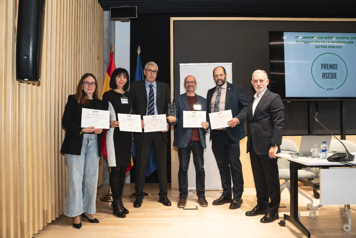 Entrega de premios